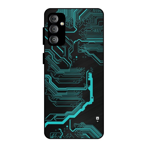 Tech Art Metal Back Case for Galaxy F23