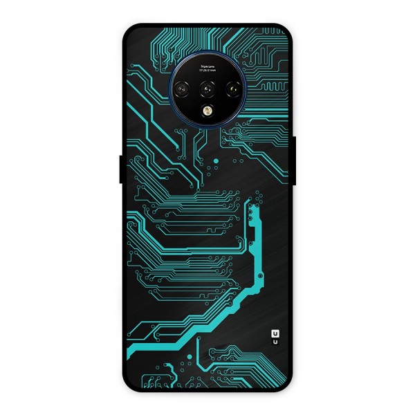 Tech Art Metal Back Case for OnePlus 7T