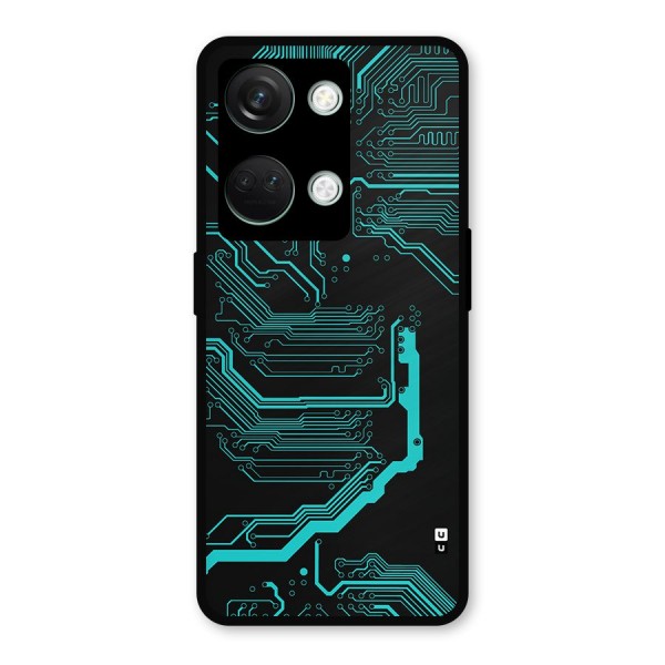 Tech Art Metal Back Case for OnePlus Nord 3