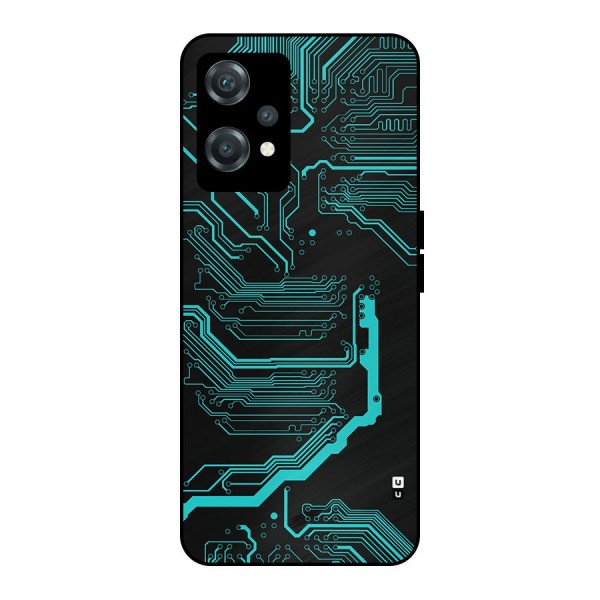 Tech Art Metal Back Case for OnePlus Nord CE 2 Lite 5G