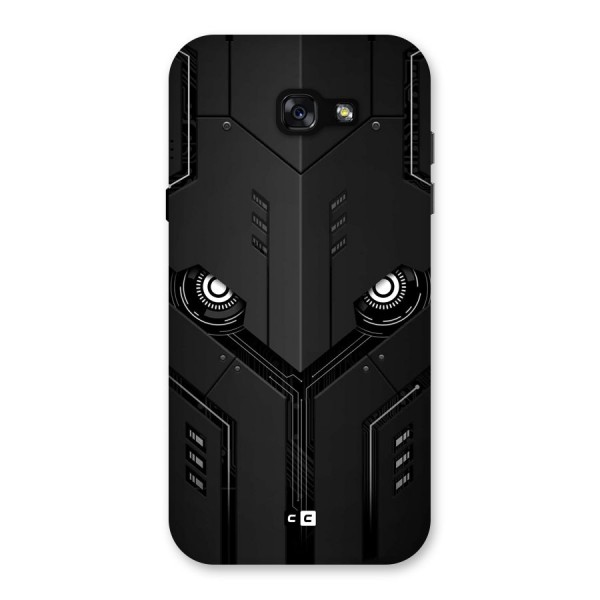 Tech Eye Back Case for Galaxy A7 (2017)
