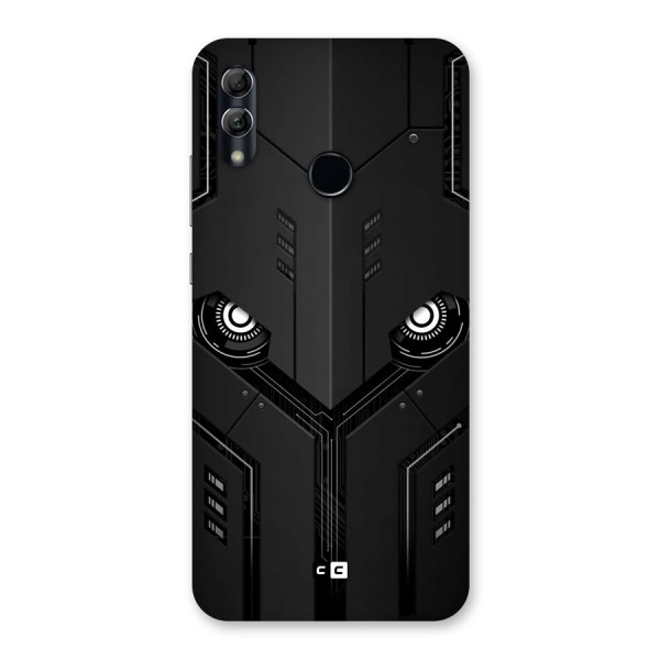Tech Eye Back Case for Honor 10 Lite