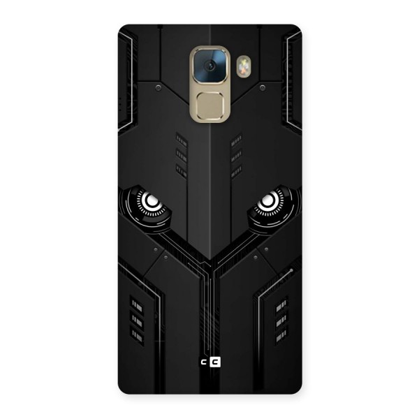 Tech Eye Back Case for Honor 7