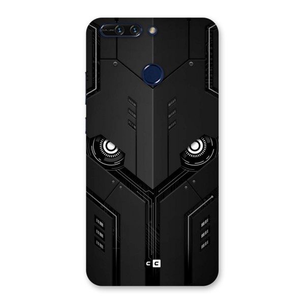 Tech Eye Back Case for Honor 8 Pro