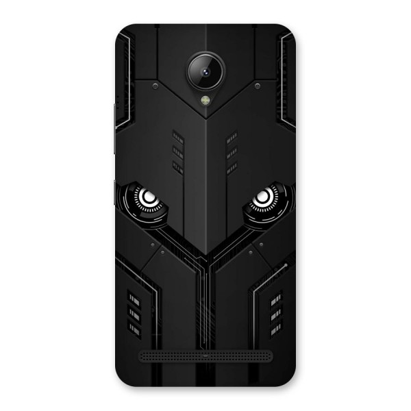 Tech Eye Back Case for Lenovo C2