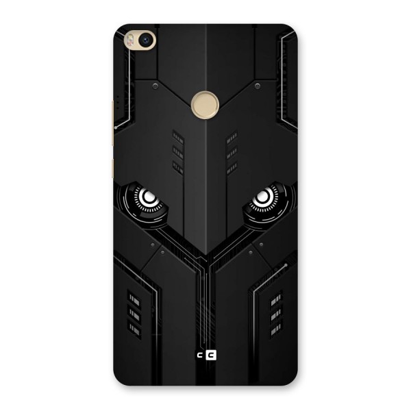 Tech Eye Back Case for Mi Max 2