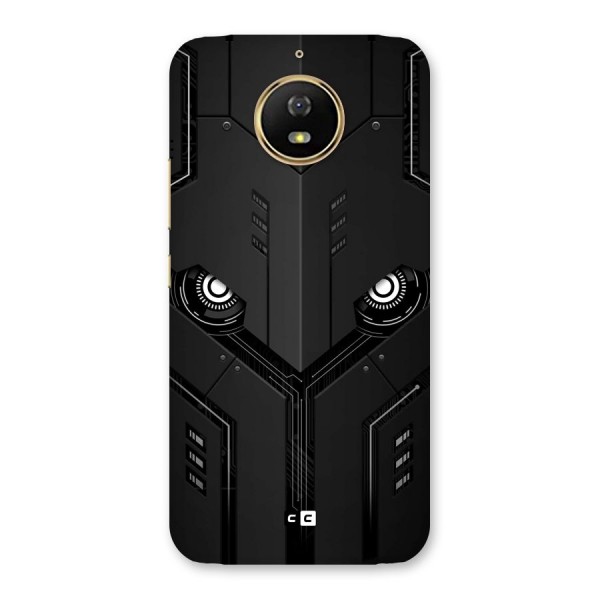 Tech Eye Back Case for Moto G5s