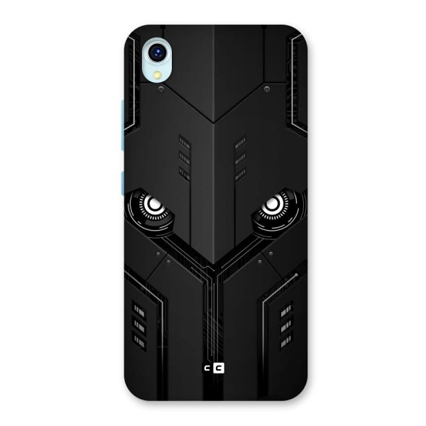 Tech Eye Back Case for Vivo Y1s