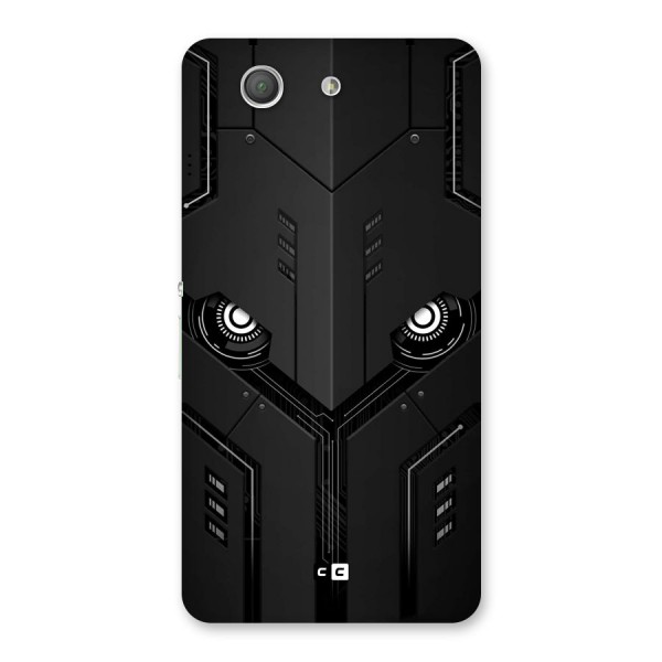Tech Eye Back Case for Xperia Z3 Compact