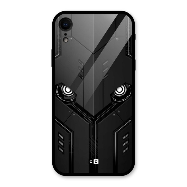 Tech Eye Glass Back Case for iPhone XR