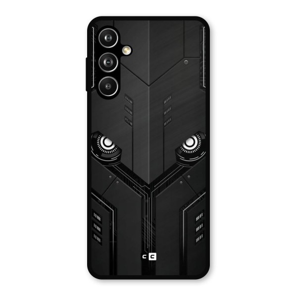Tech Eye Metal Back Case for Galaxy F54