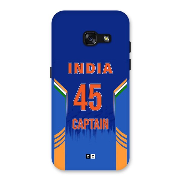 The Captain Back Case for Galaxy A3 (2017)