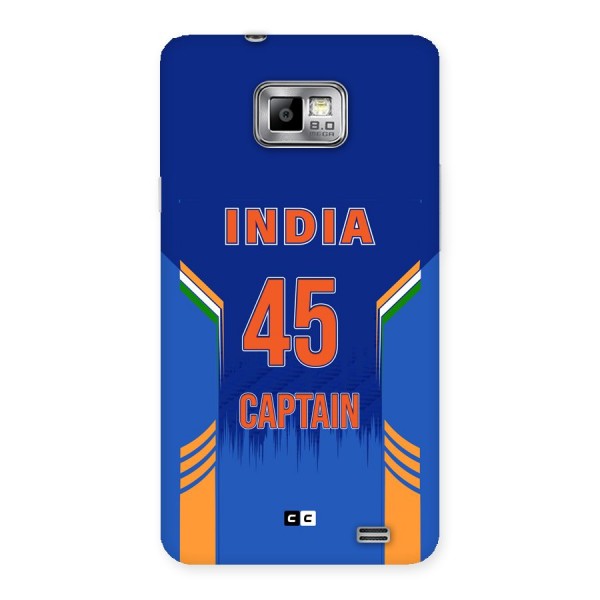 The Captain Back Case for Galaxy S2