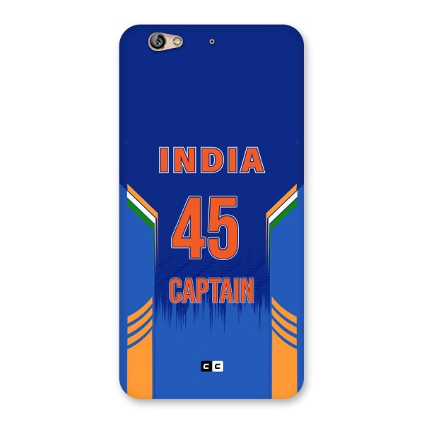 The Captain Back Case for Gionee S6