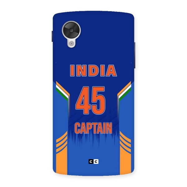 The Captain Back Case for Google Nexus 5