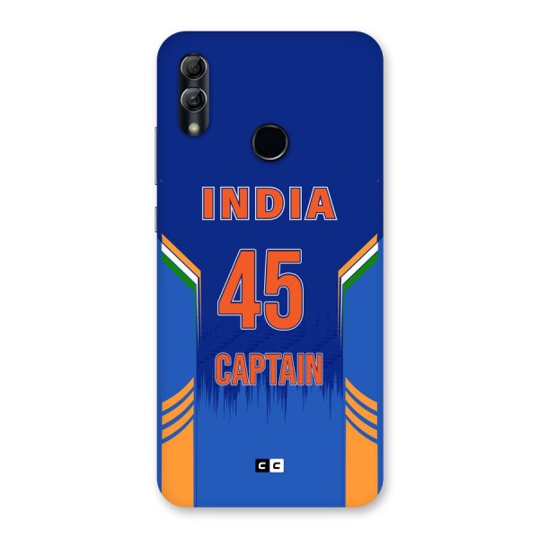 The Captain Back Case for Honor 10 Lite