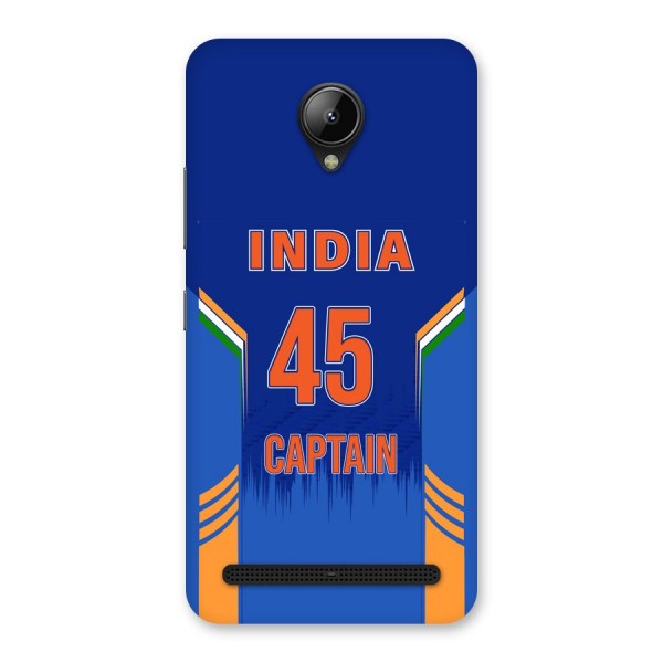 The Captain Back Case for Lenovo C2