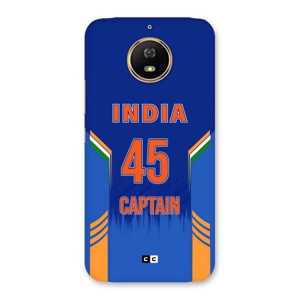 The Captain Back Case for Moto G5s