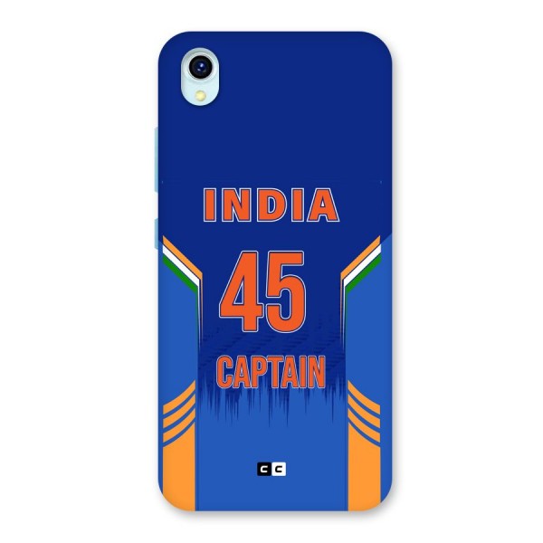 The Captain Back Case for Vivo Y1s