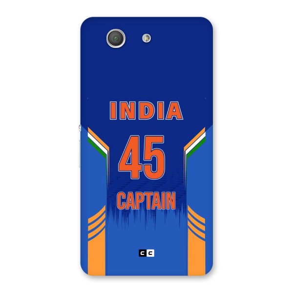 The Captain Back Case for Xperia Z3 Compact