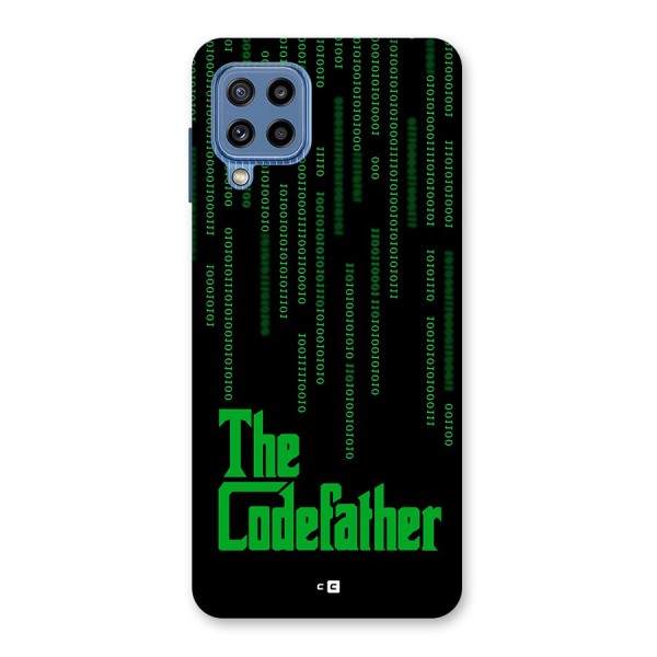 The Codefather Back Case for Galaxy M32