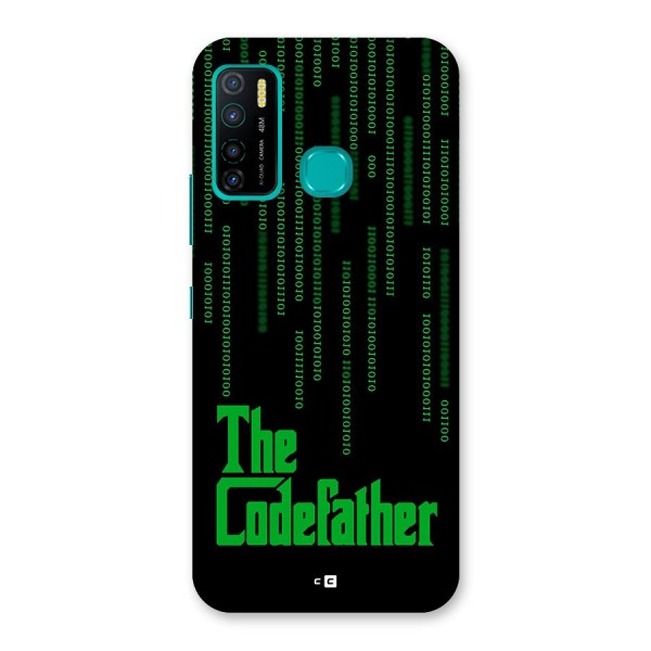 The Codefather Back Case for Infinix Hot 9 Pro