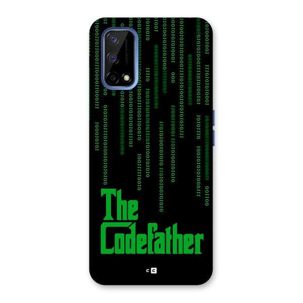 The Codefather Back Case for Realme Narzo 30 Pro