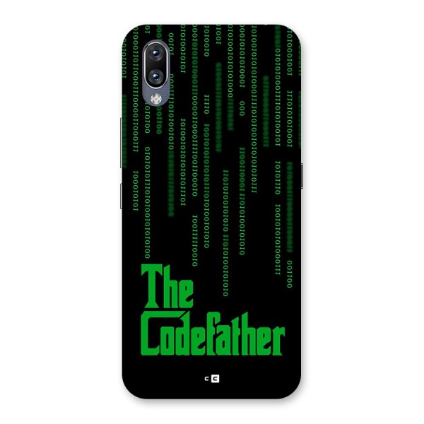 The Codefather Back Case for Vivo NEX