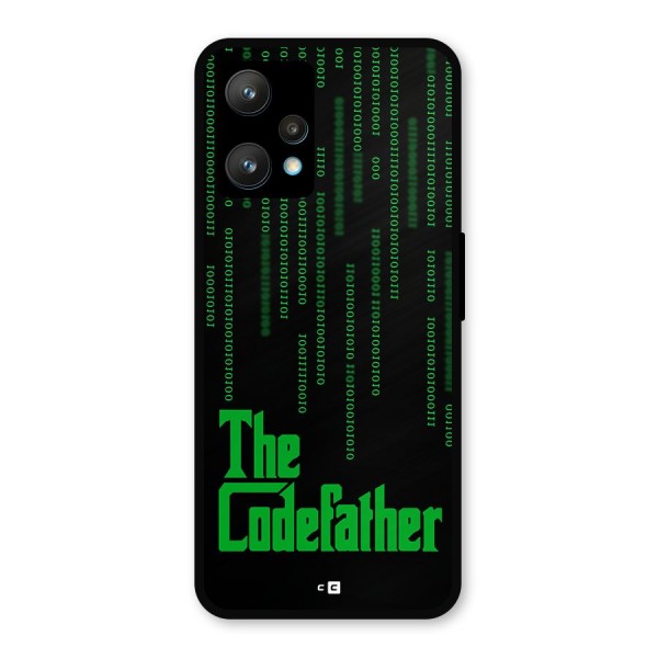 The Codefather Metal Back Case for Realme 9 Pro Plus 5G