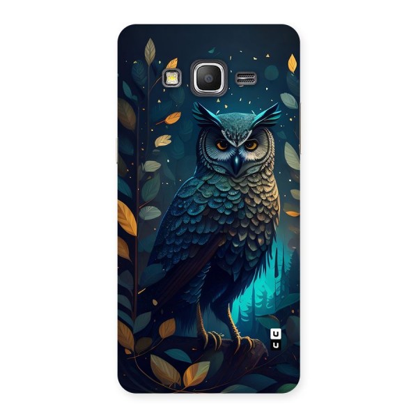 The Cunning Owl Back Case for Galaxy Grand Prime
