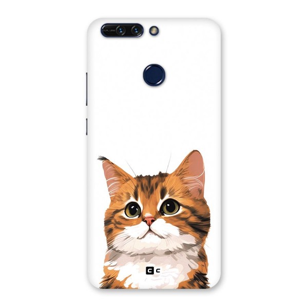 The Cute Cat Back Case for Honor 8 Pro