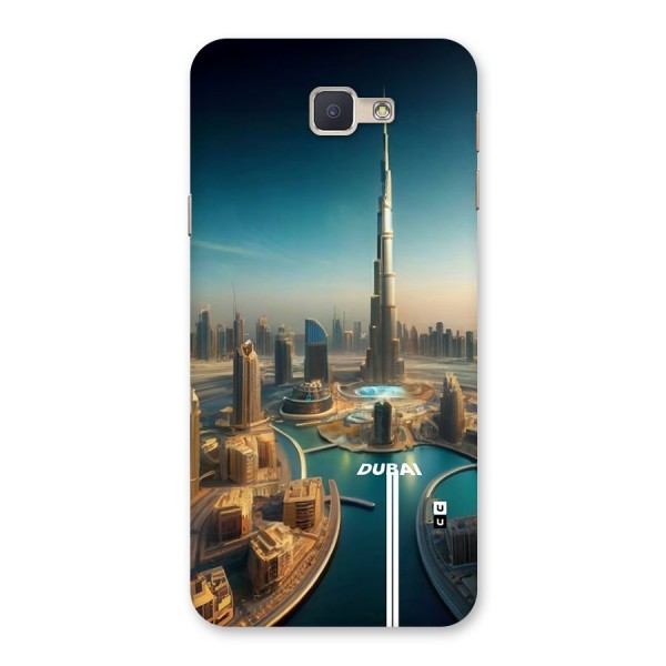 The Dubai Back Case for Galaxy J5 Prime
