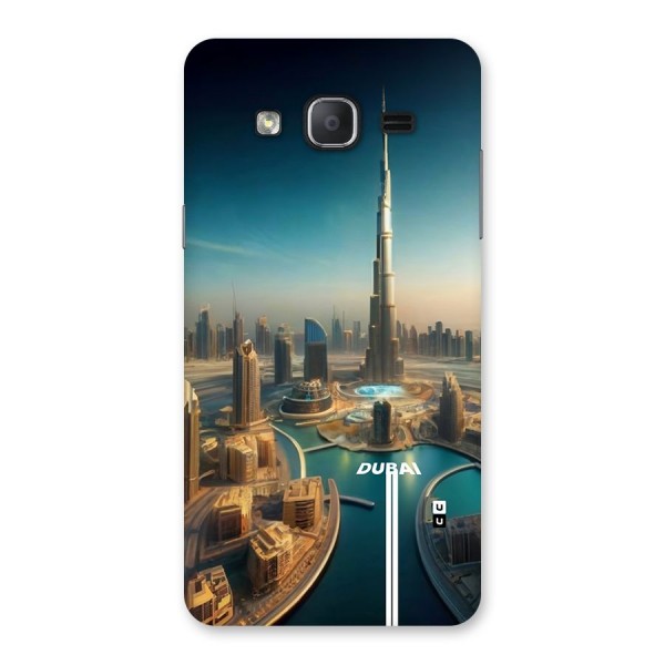 The Dubai Back Case for Galaxy On7 2015