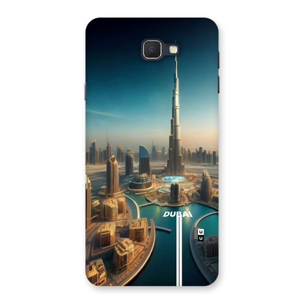 The Dubai Back Case for Galaxy On7 2016