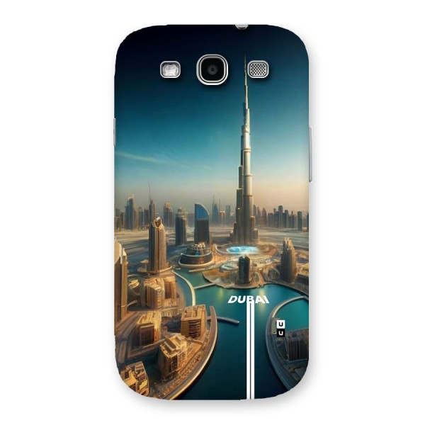 The Dubai Back Case for Galaxy S3