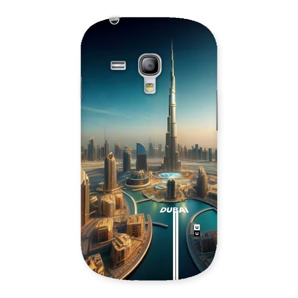 The Dubai Back Case for Galaxy S3 Mini