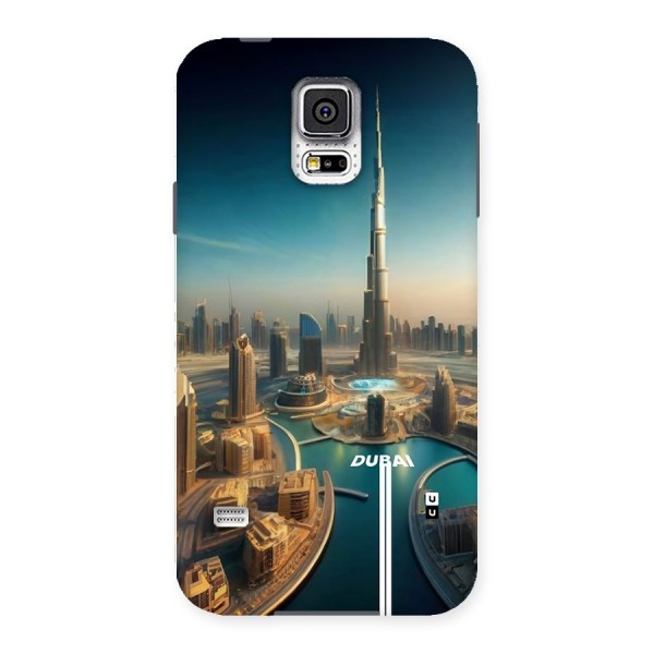 The Dubai Back Case for Galaxy S5