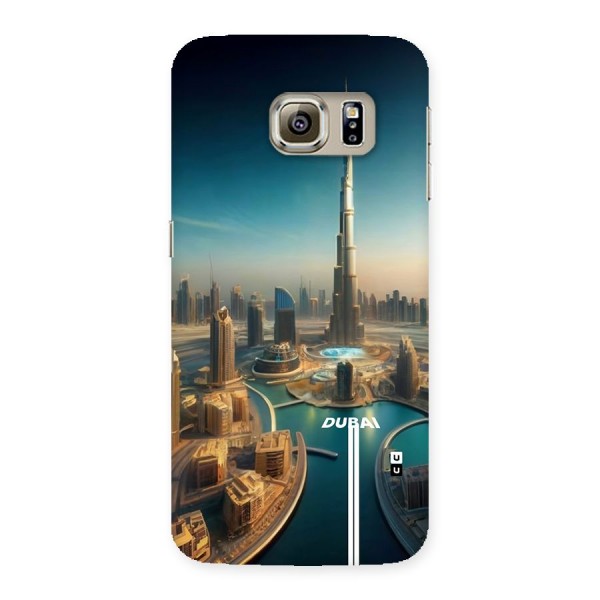 The Dubai Back Case for Galaxy S6 edge