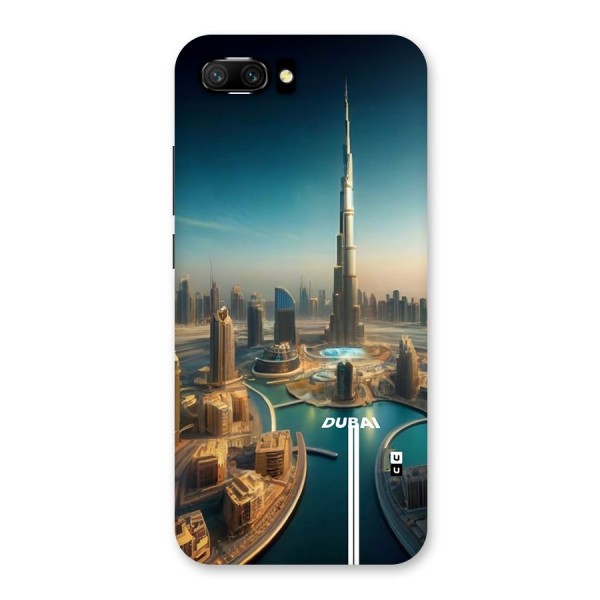 The Dubai Back Case for Honor 10