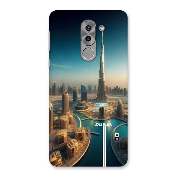 The Dubai Back Case for Honor 6X