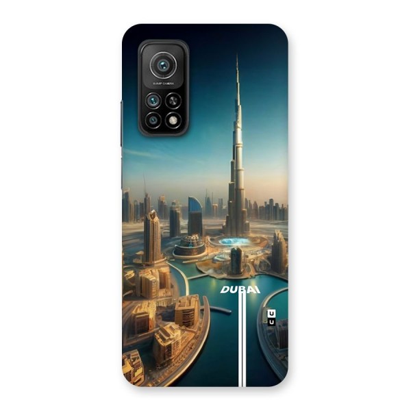 The Dubai Back Case for Mi 10T 5G
