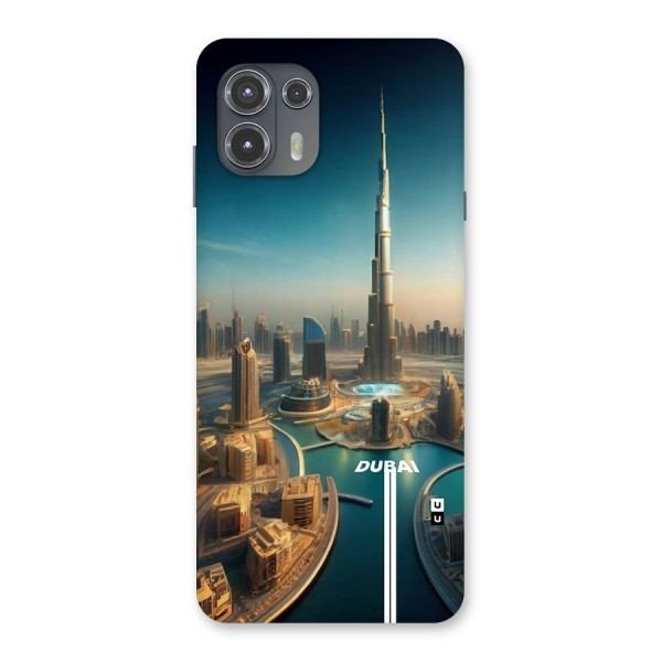 The Dubai Back Case for Motorola Edge 20 Fusion