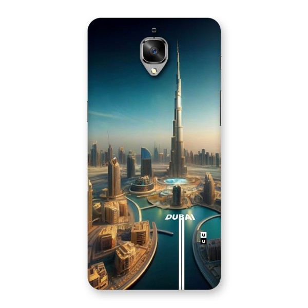 The Dubai Back Case for OnePlus 3