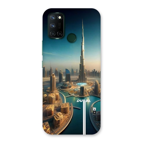 The Dubai Back Case for Realme C17