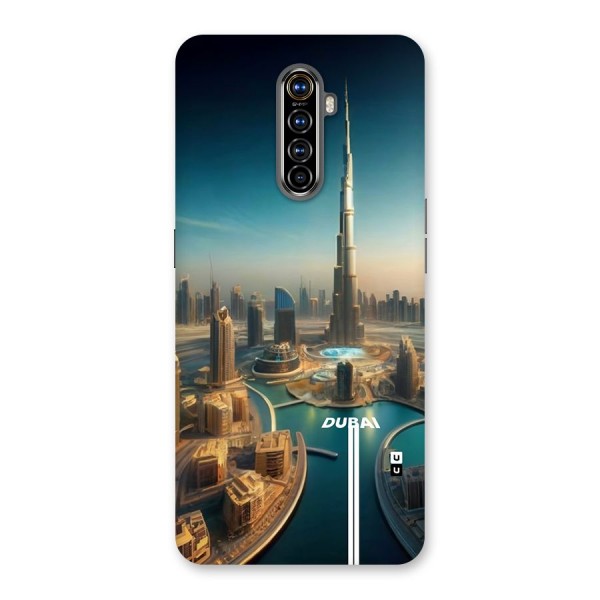 The Dubai Back Case for Realme X2 Pro