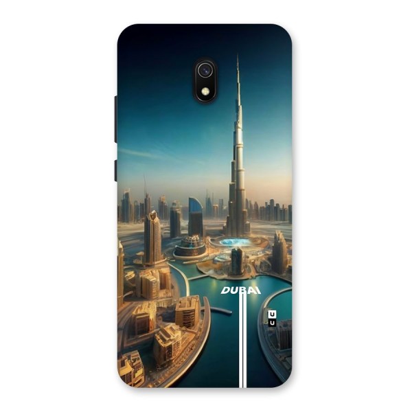 The Dubai Back Case for Redmi 8A