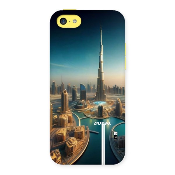 The Dubai Back Case for iPhone 5C