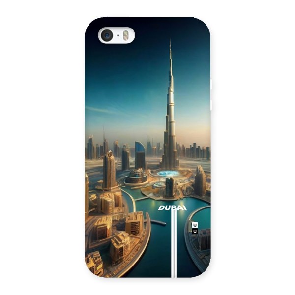 The Dubai Back Case for iPhone 5 5s