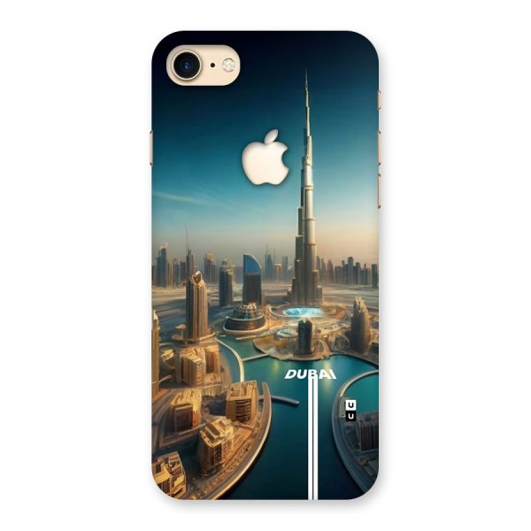 The Dubai Back Case for iPhone 7 Apple Cut
