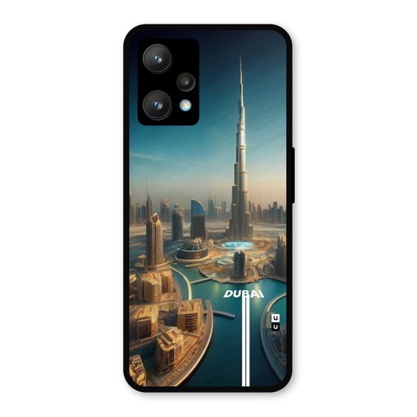 The Dubai Metal Back Case for Realme 9 Pro Plus 5G